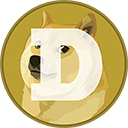 Dogecoin Logo - Dogecoin Crypto Coin