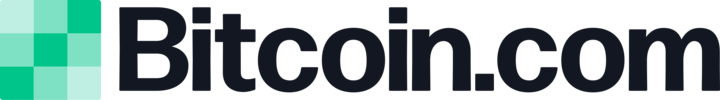 Bitcoin.com Logo - Bitcoin.com Crypto Exchange